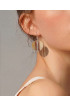 Handmade Shell Earrings